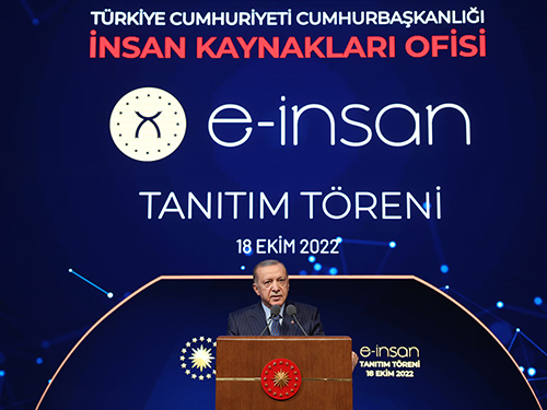 e-insan Ceremony