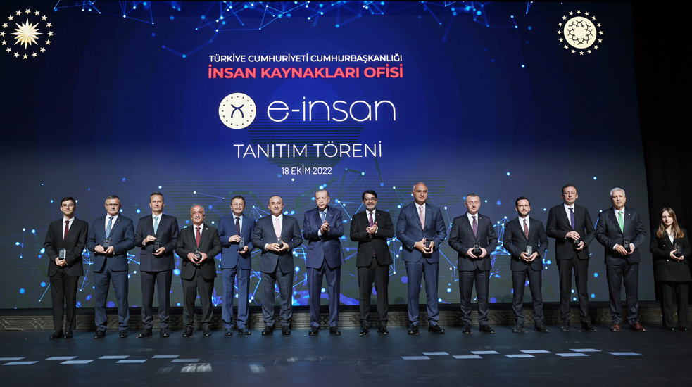 e-insan Award Ceremony
